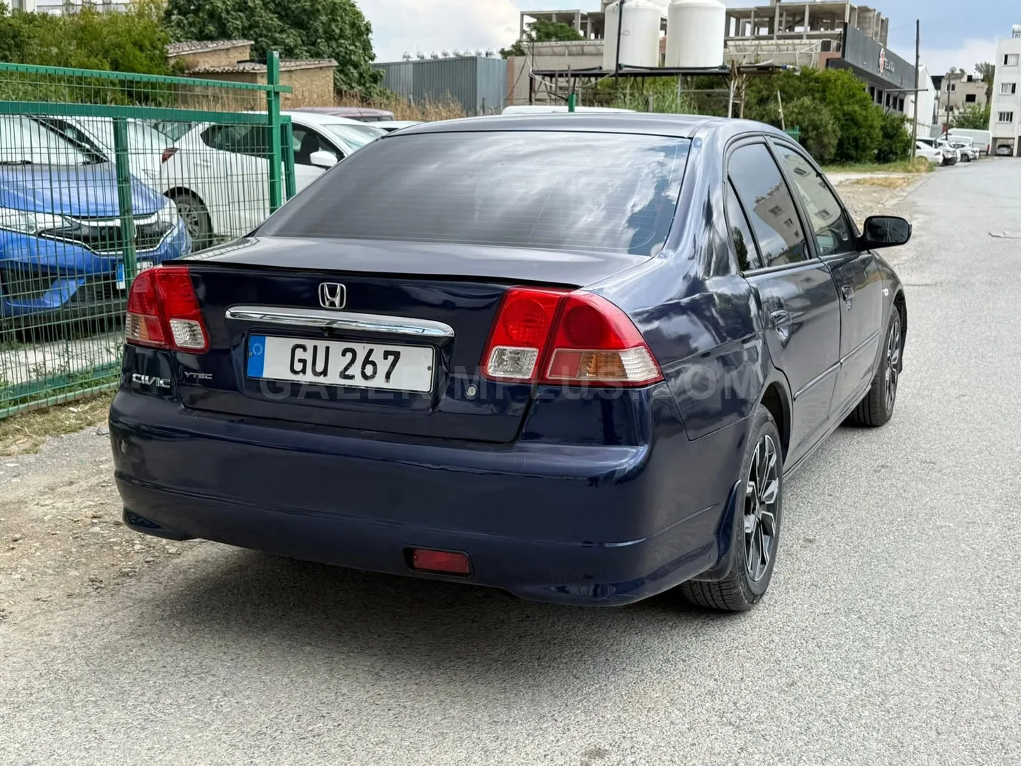 2005 Honda Civic 1.5 1.5 Lefkoşa Satılık İkinci El | GalerimPlus - Thumbnail 3