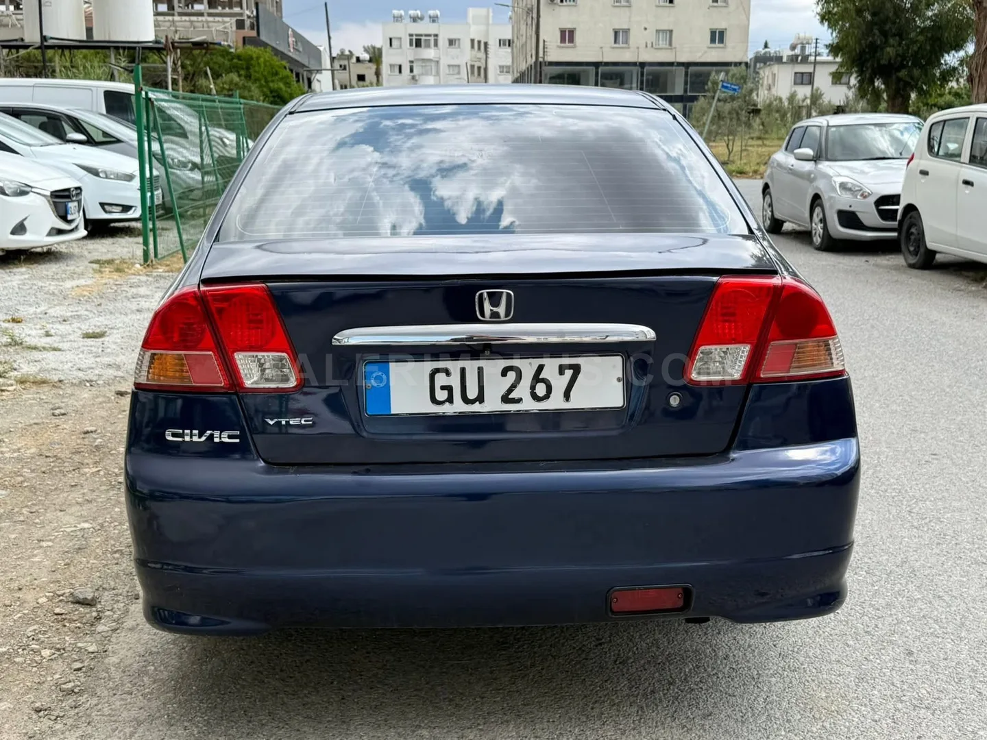 2005 Honda Civic 1.5 1.5 Lefkoşa Satılık İkinci El | GalerimPlus - Thumbnail 5