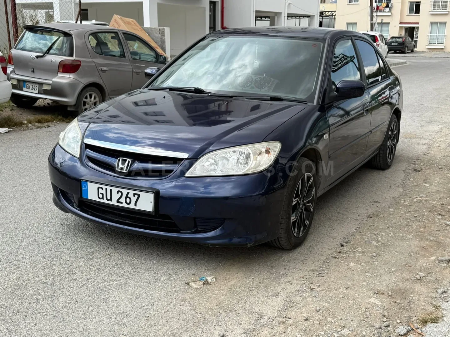 2005 Honda Civic 1.5 1.5 Lefkoşa Satılık İkinci El | GalerimPlus - Thumbnail 6
