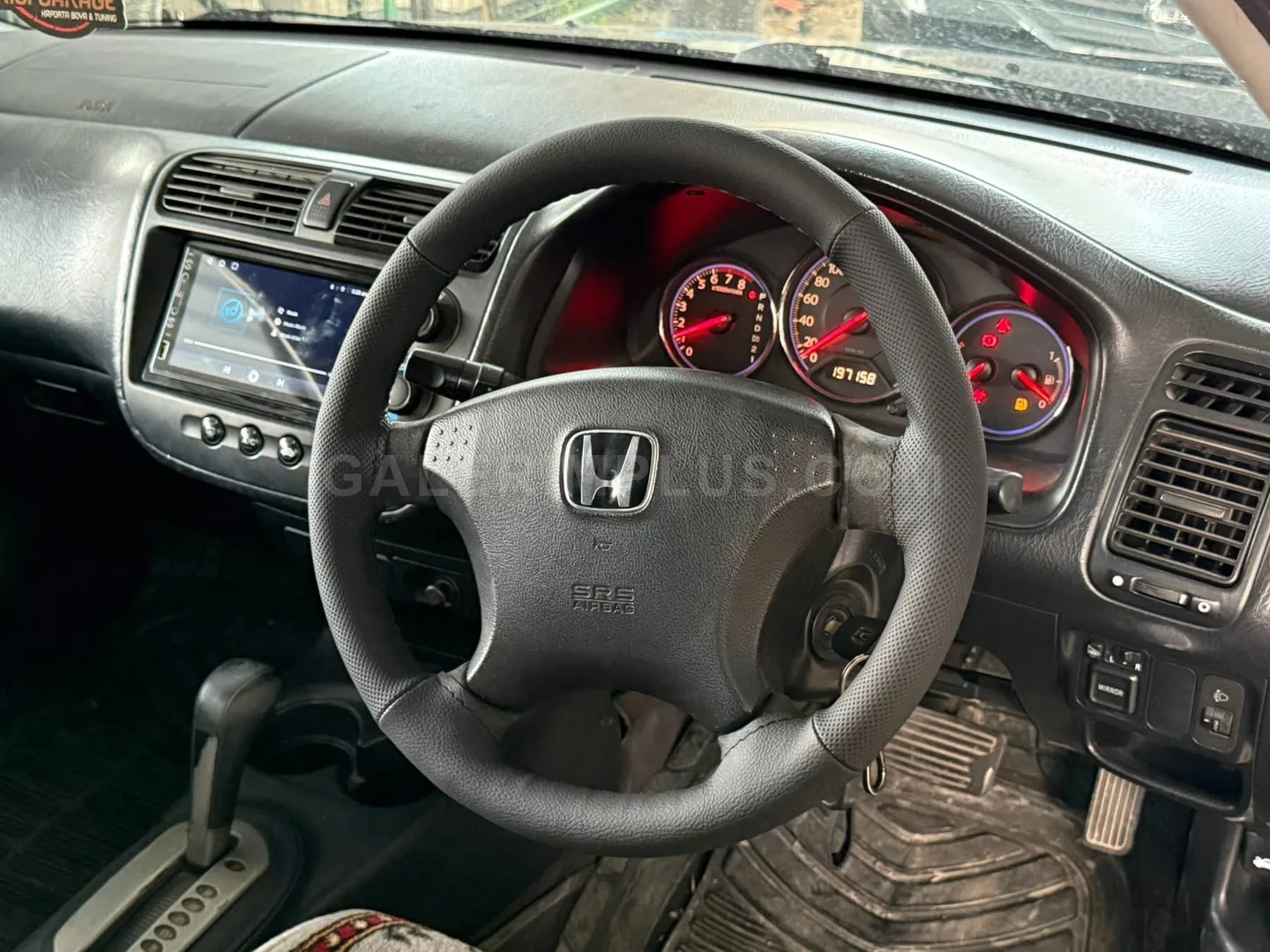 2005 Honda Civic 1.5 1.5 Lefkoşa Satılık İkinci El | GalerimPlus - Thumbnail 7