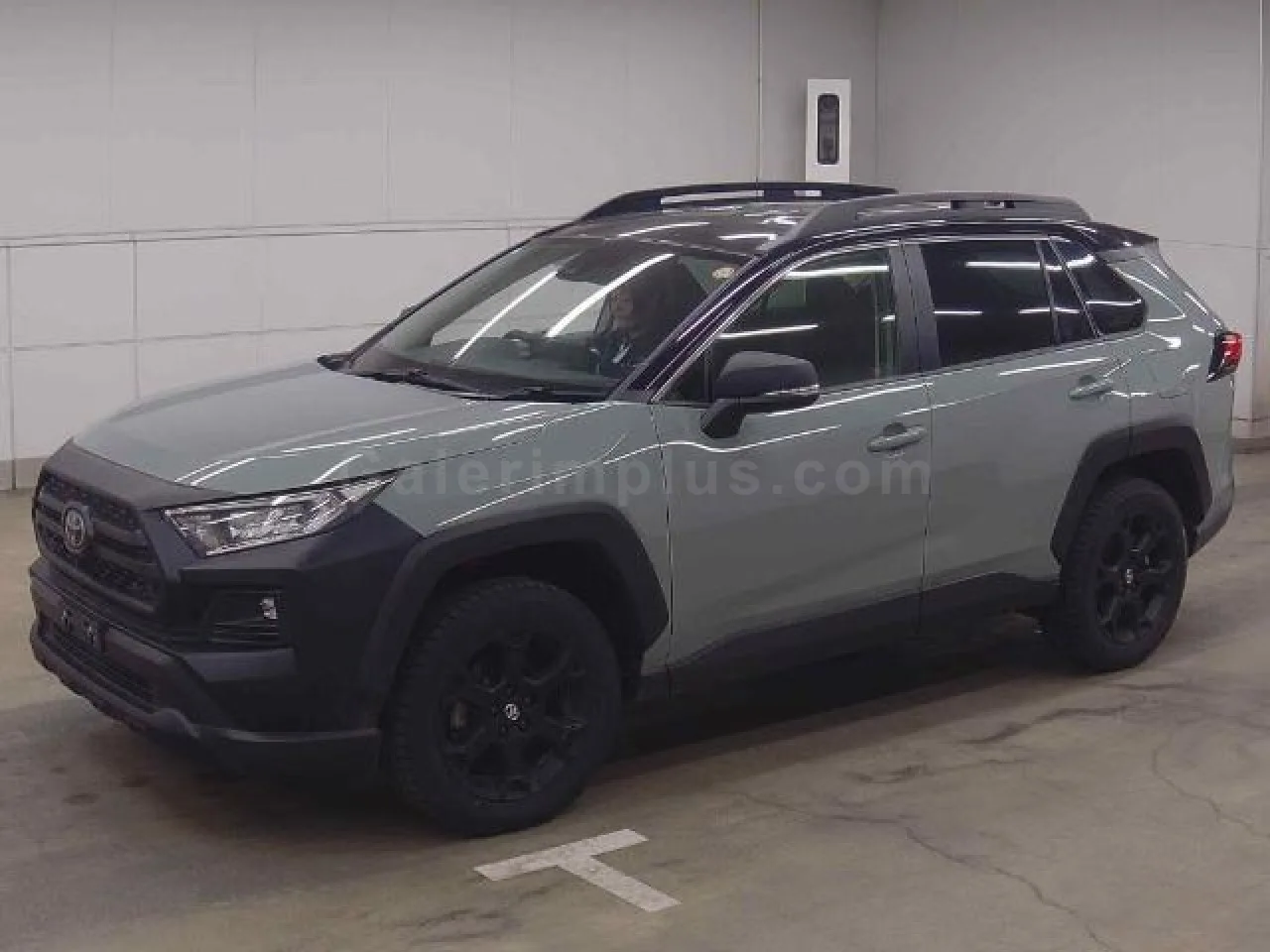 2024 Model Otomatik Toyota RAV4 2.0 Lefkoşa Satılık İkinci El | GalerimPlus - Thumbnail 2