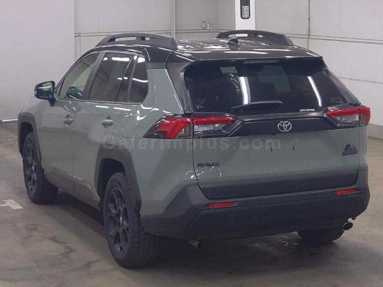 2024 Model Otomatik Toyota RAV4 2.0 Lefkoşa Satılık İkinci El | GalerimPlus - Thumbnail 3