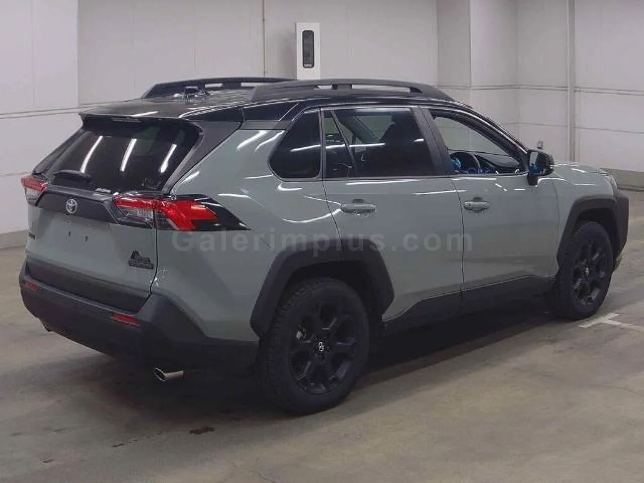 2024 Model Otomatik Toyota RAV4 2.0 Lefkoşa Satılık İkinci El | GalerimPlus - Thumbnail 4