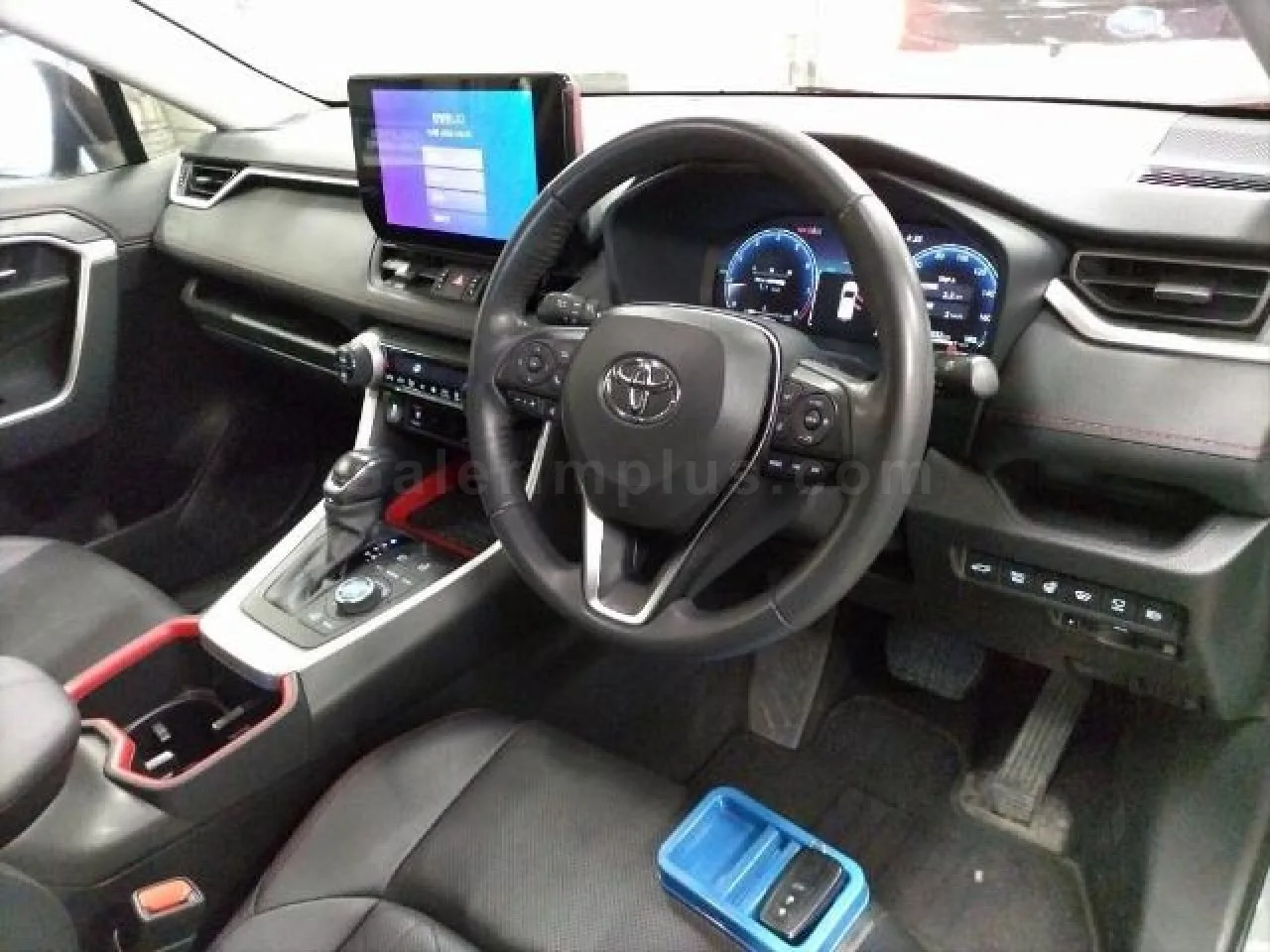 2024 Model Otomatik Toyota RAV4 2.0 Lefkoşa Satılık İkinci El | GalerimPlus - Thumbnail 6