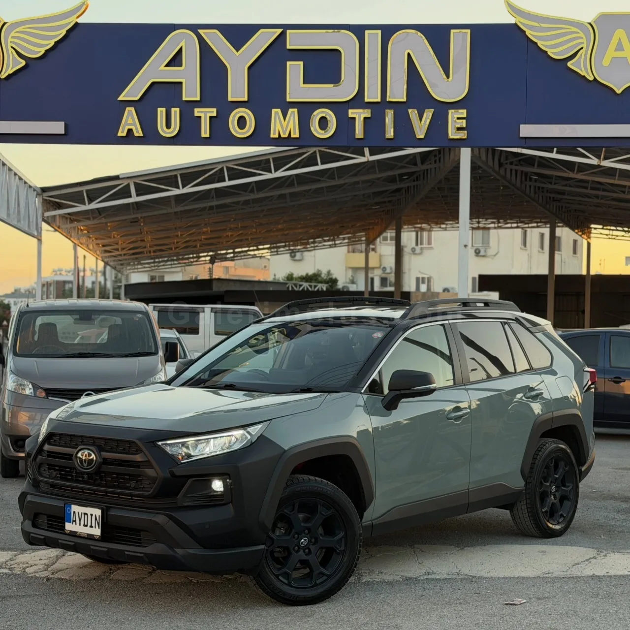 2024 Model Otomatik Toyota RAV4 2.0 Lefkoşa Satılık İkinci El | GalerimPlus - Thumbnail 2