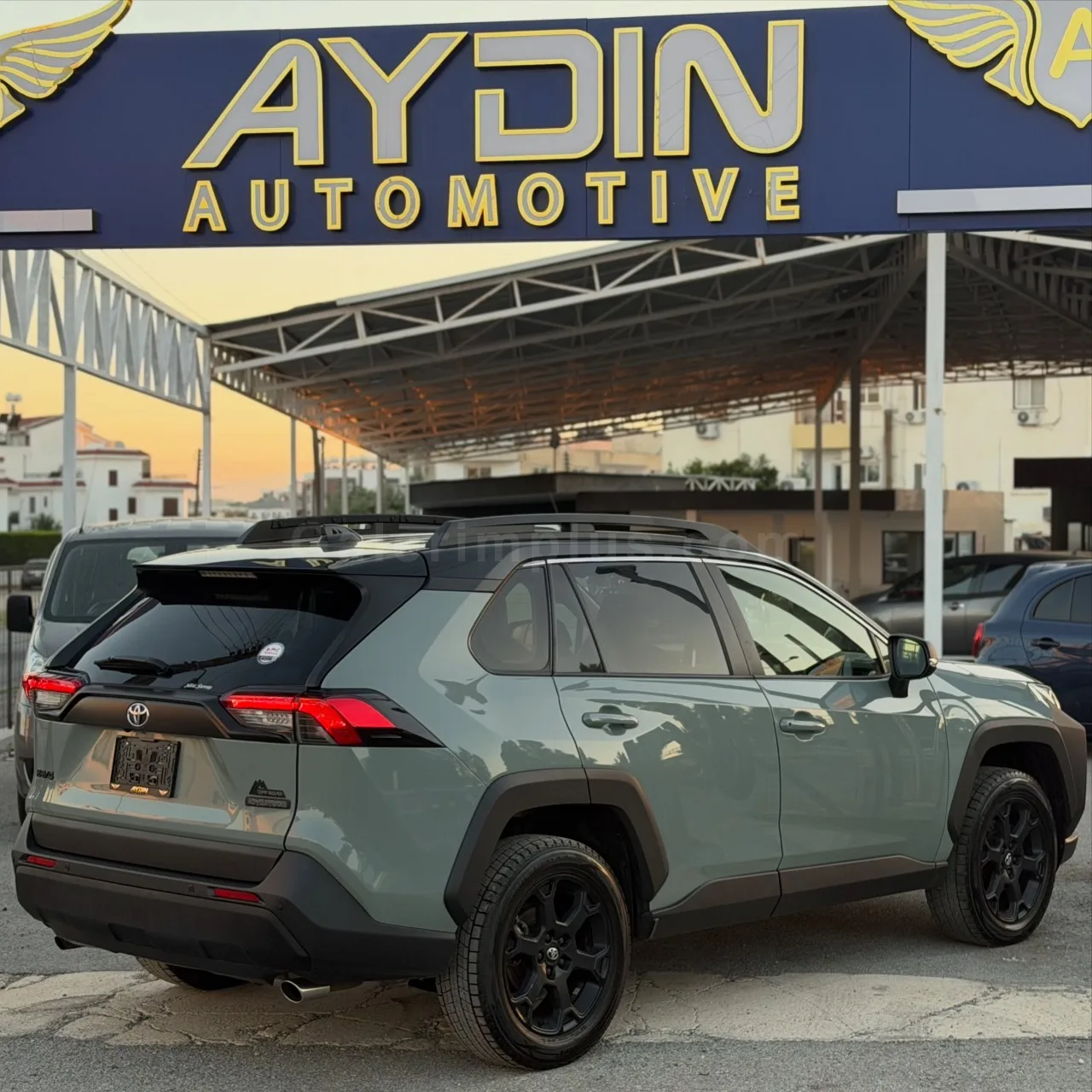 2024 Model Otomatik Toyota RAV4 2.0 Lefkoşa Satılık İkinci El | GalerimPlus - Thumbnail 3