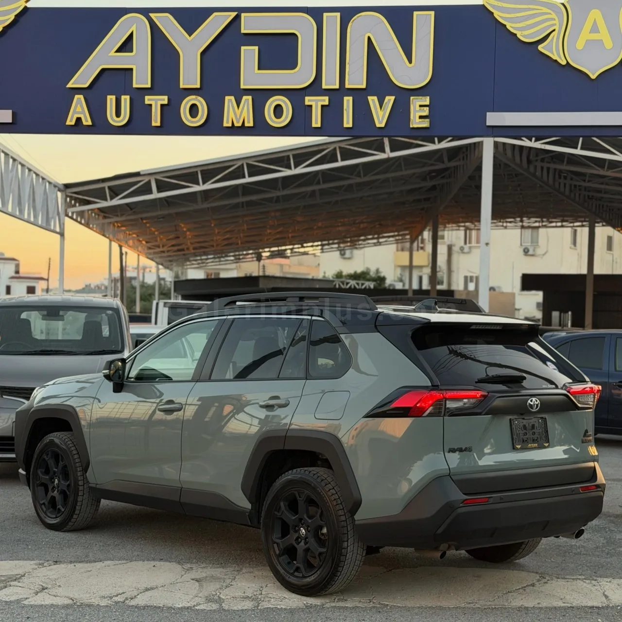 2024 Model Otomatik Toyota RAV4 2.0 Lefkoşa Satılık İkinci El | GalerimPlus - Thumbnail 4