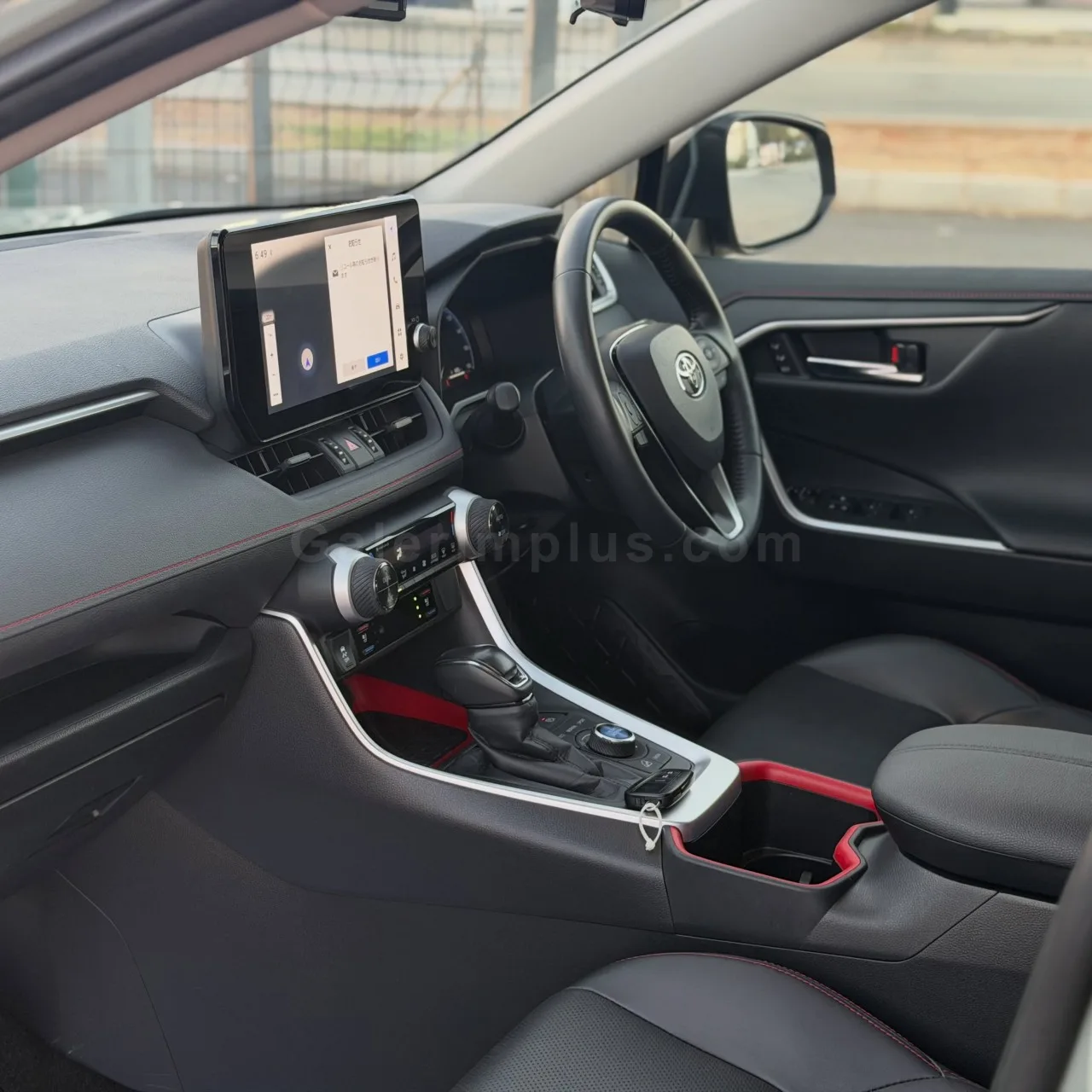 2024 Model Otomatik Toyota RAV4 2.0 Lefkoşa Satılık İkinci El | GalerimPlus - Thumbnail 6