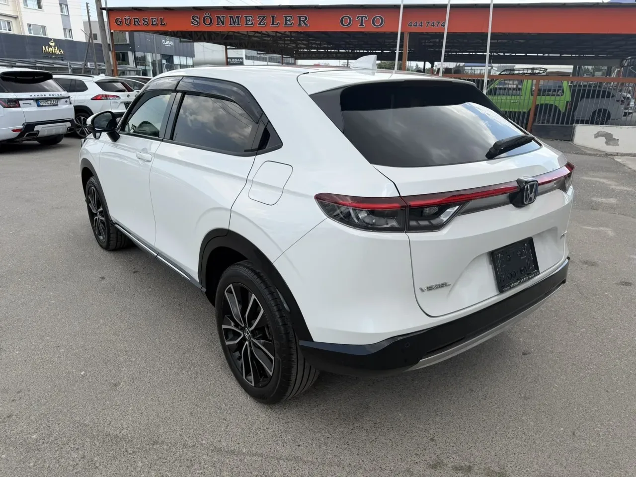 2024 Honda Vezel 1.5 i-VTEC Hybrid Automatic Lefkoşa Satılık İkinci El | GalerimPlus - Thumbnail 3