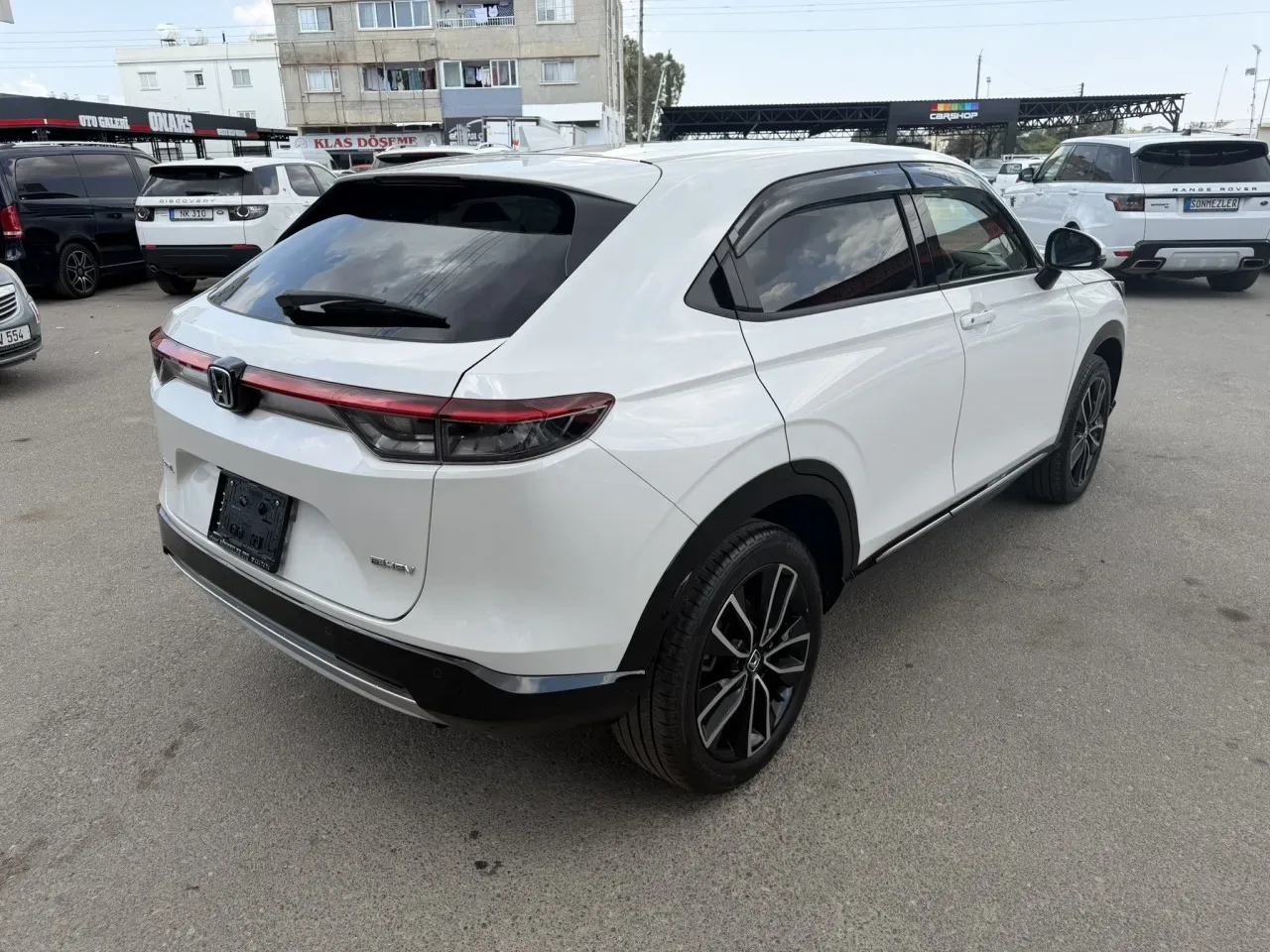 2024 Honda Vezel 1.5 i-VTEC Hybrid Automatic Lefkoşa Satılık İkinci El | GalerimPlus - Thumbnail 5