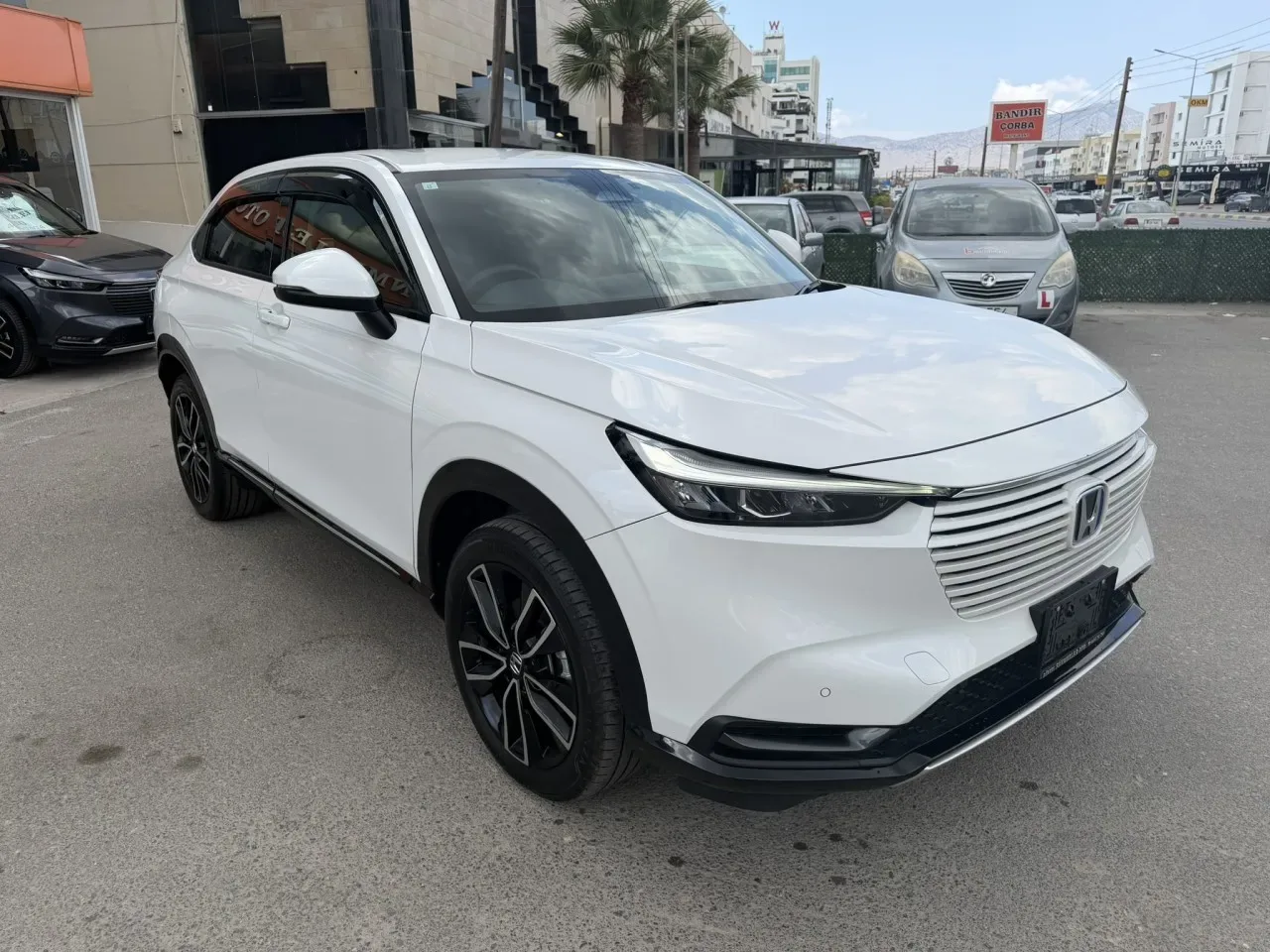 2024 Honda Vezel 1.5 i-VTEC Hybrid Automatic Lefkoşa Satılık İkinci El | GalerimPlus - Thumbnail 7