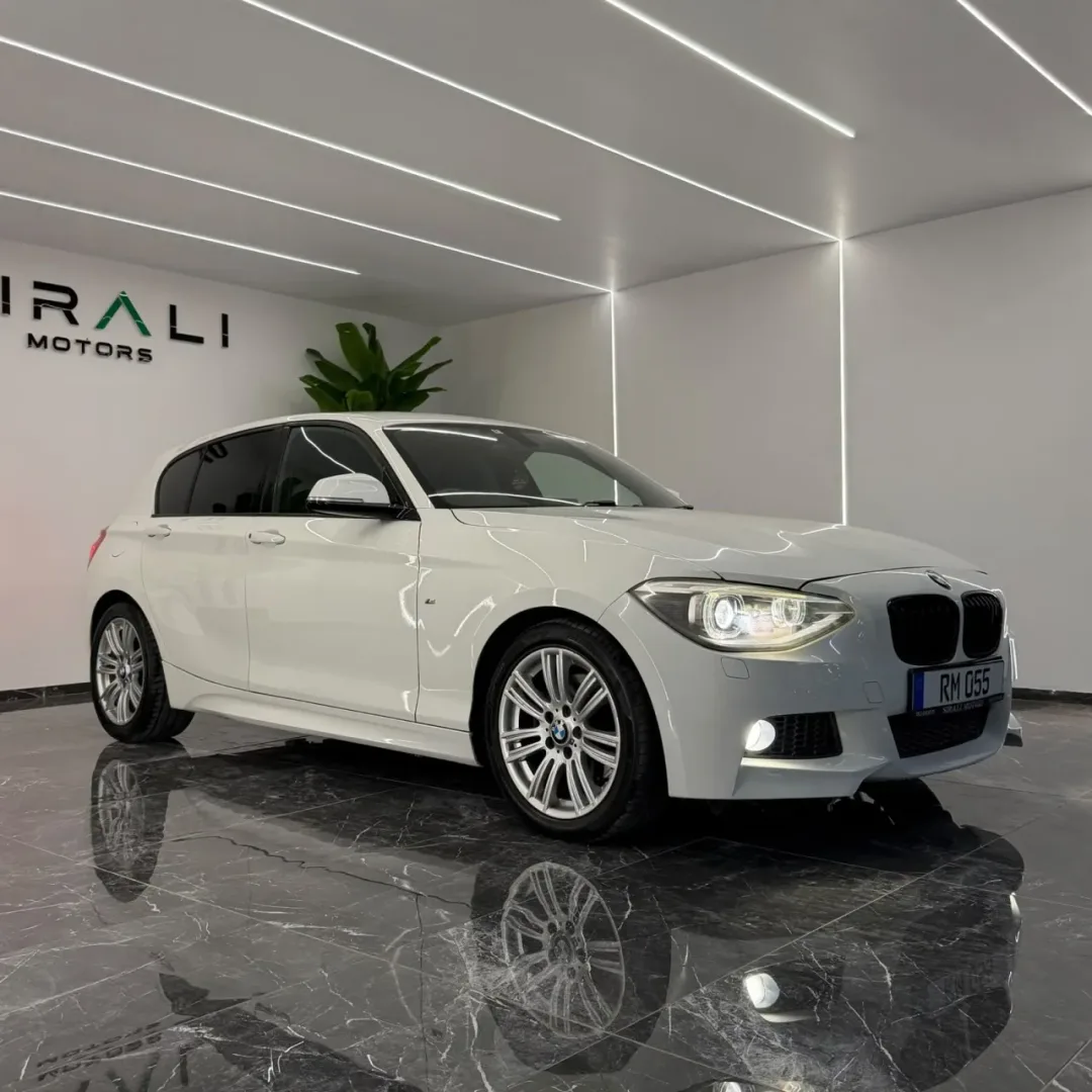 2014 BMW 1 Serisi 116i Gazimağusa Satılık İkinci El | GalerimPlus - Thumbnail 3