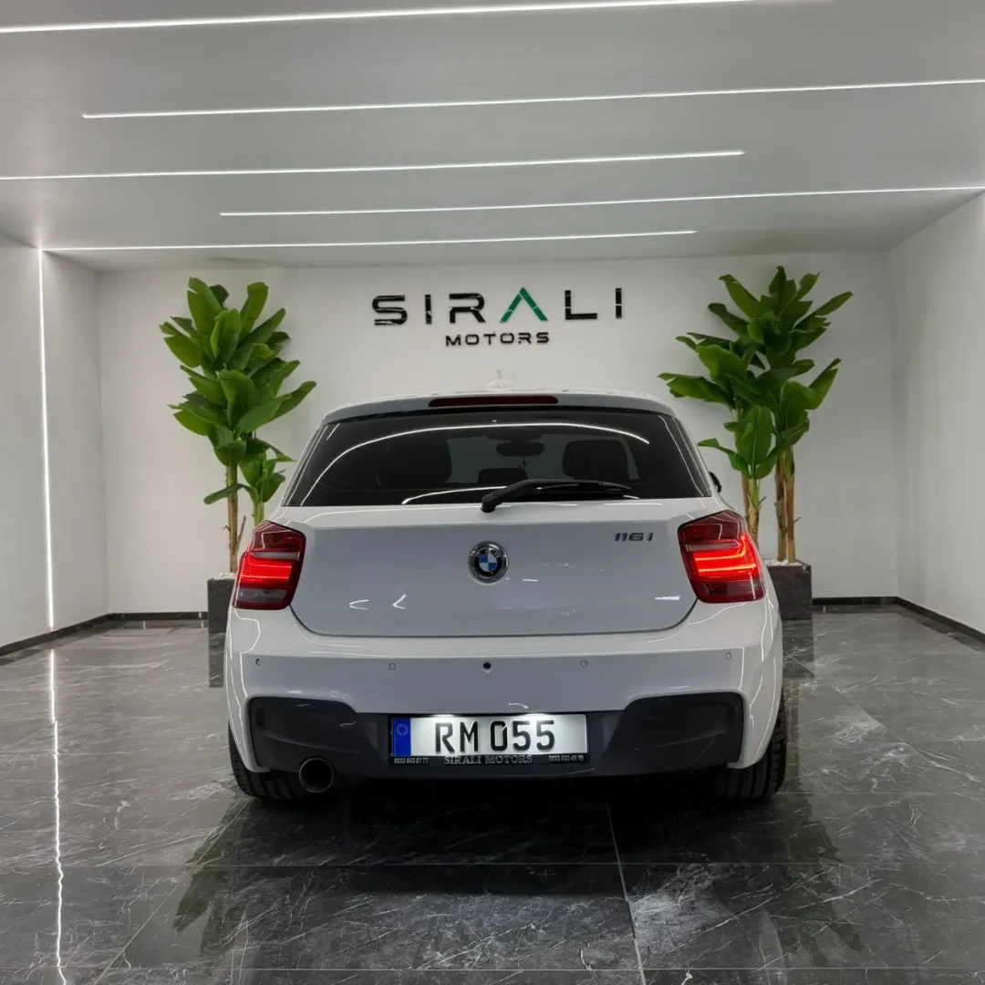 2014 BMW 1 Serisi 116i Gazimağusa Satılık İkinci El | GalerimPlus - Thumbnail 5