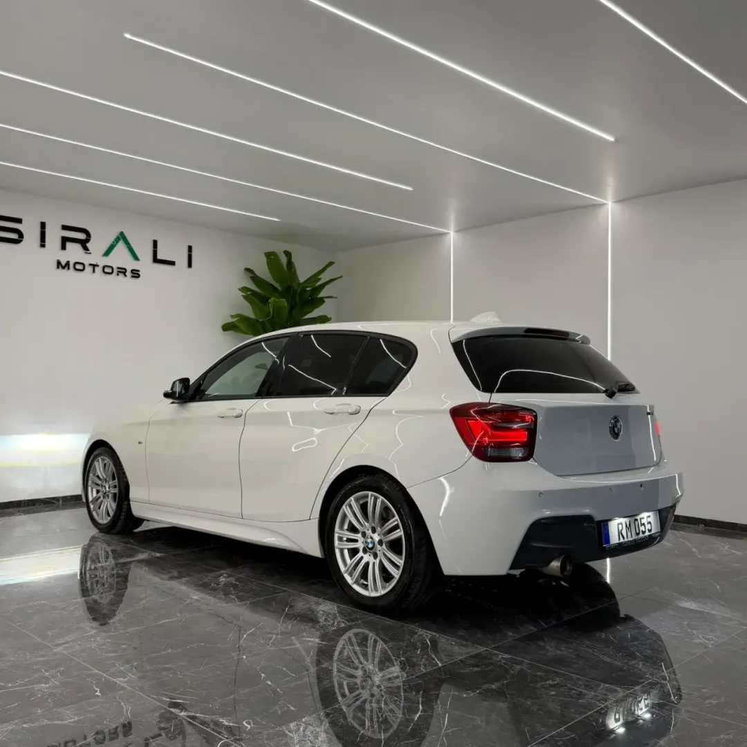 2014 BMW 1 Serisi 116i Gazimağusa Satılık İkinci El | GalerimPlus - Thumbnail 6