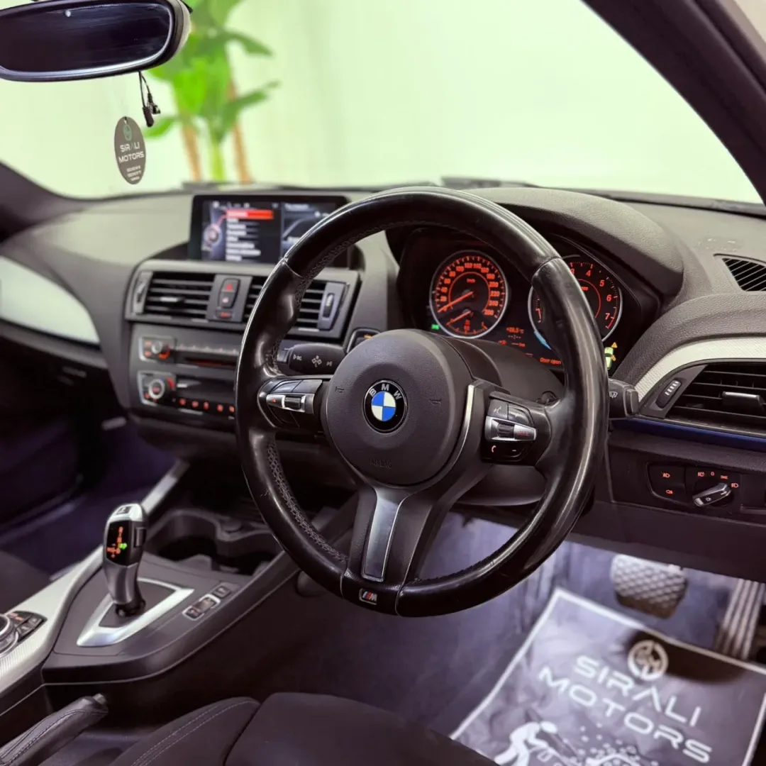 2014 BMW 1 Serisi 116i Gazimağusa Satılık İkinci El | GalerimPlus - Thumbnail 8