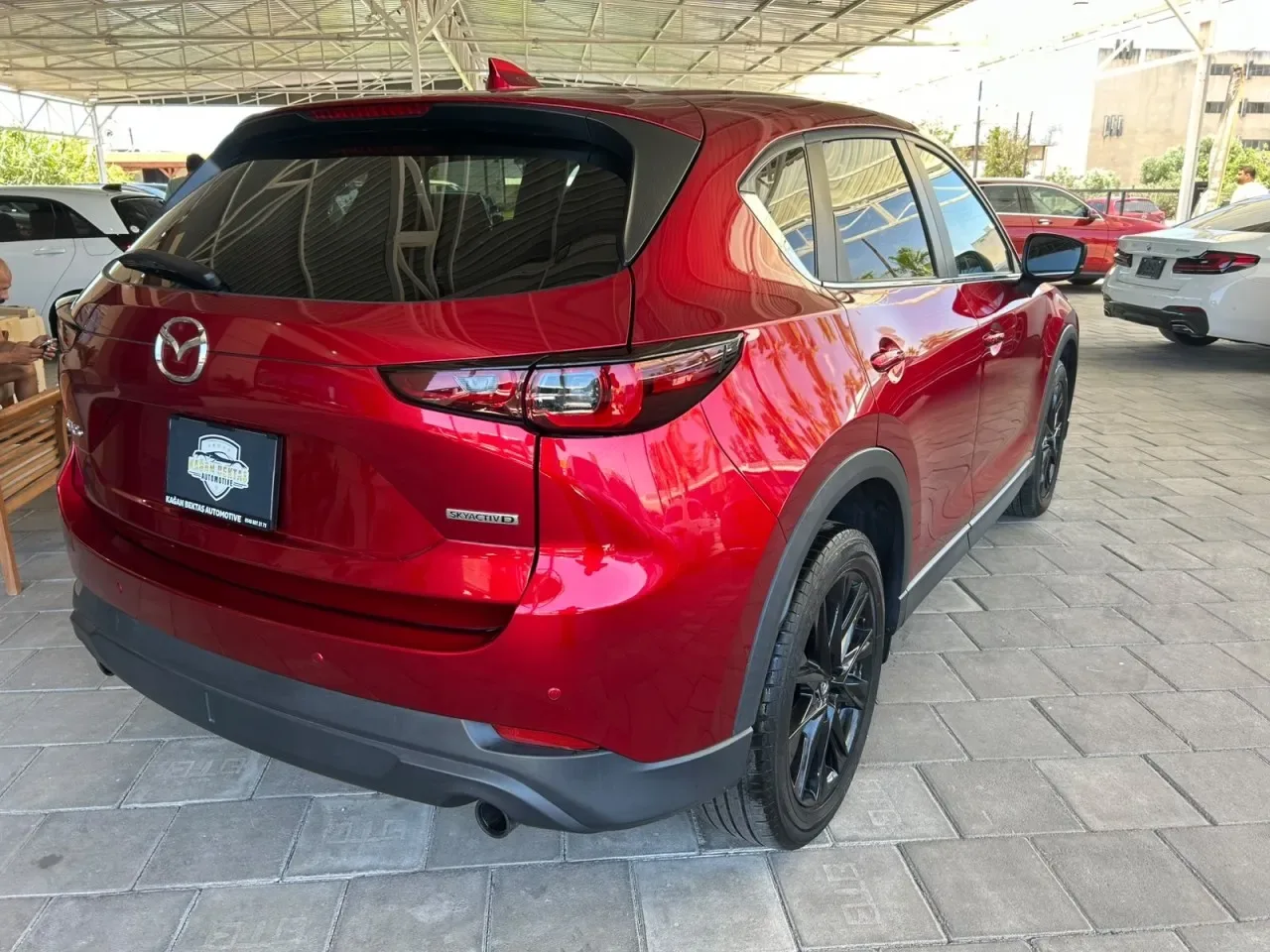 2022 Mazda CX-5 2.2 Skyactiv-D Gazimağusa Satılık İkinci El | GalerimPlus - Thumbnail 4
