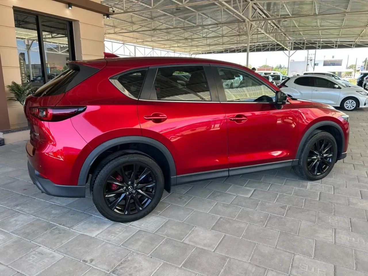 2022 Mazda CX-5 2.2 Skyactiv-D Gazimağusa Satılık İkinci El | GalerimPlus - Thumbnail 5