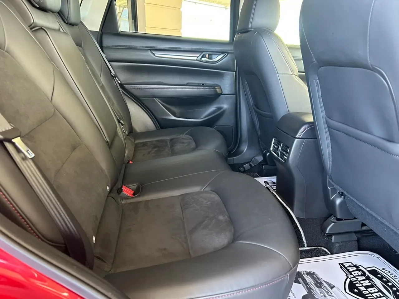 2022 Mazda CX-5 2.2 Skyactiv-D Gazimağusa Satılık İkinci El | GalerimPlus - Thumbnail 8