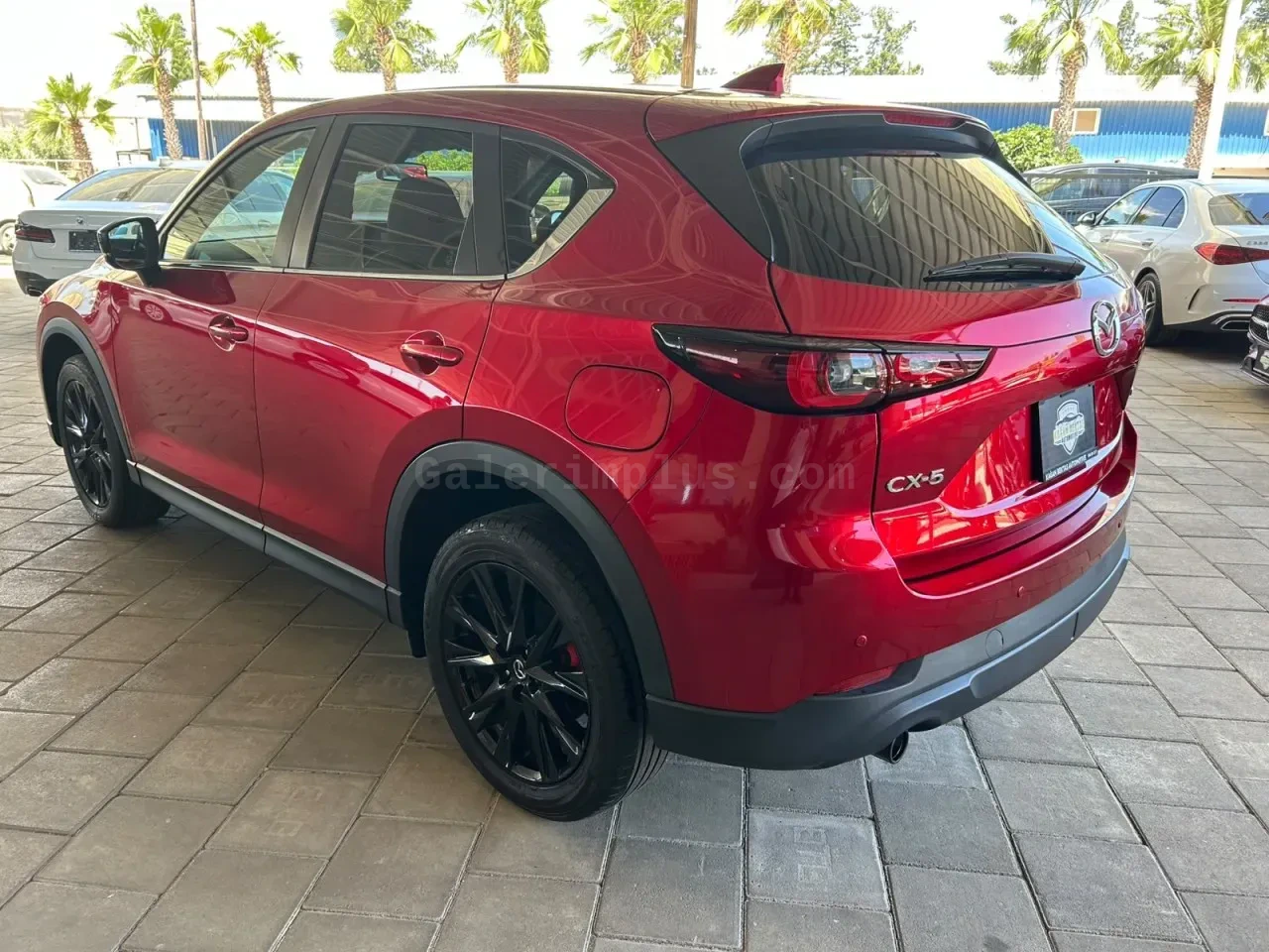 2022 Mazda CX-5 2.2 Skyactiv-D Gazimağusa Satılık İkinci El | GalerimPlus - Thumbnail 3
