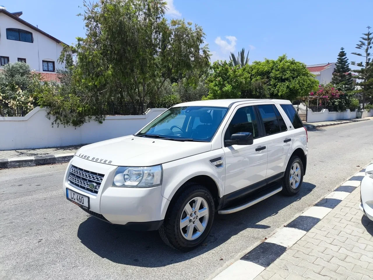 2010 Land Rover Freelander II 2.2 TD4 HSE II 2.2 TD4 Gazimağusa Satılık İkinci El | GalerimPlus - Thumbnail 6