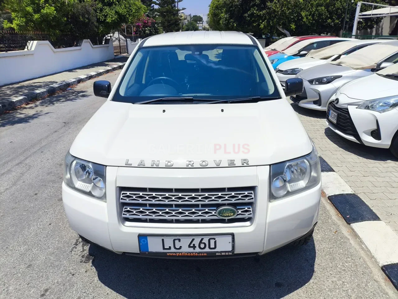 2010 Land Rover Freelander II 2.2 TD4 HSE II 2.2 TD4 Gazimağusa Satılık İkinci El | GalerimPlus - Thumbnail 4