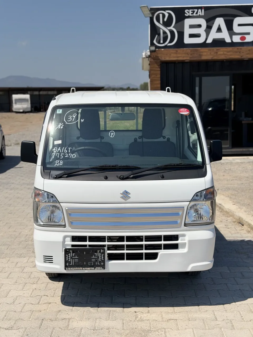 2024 Suzuki Carry İskele Satılık İkinci El | GalerimPlus - Thumbnail 2