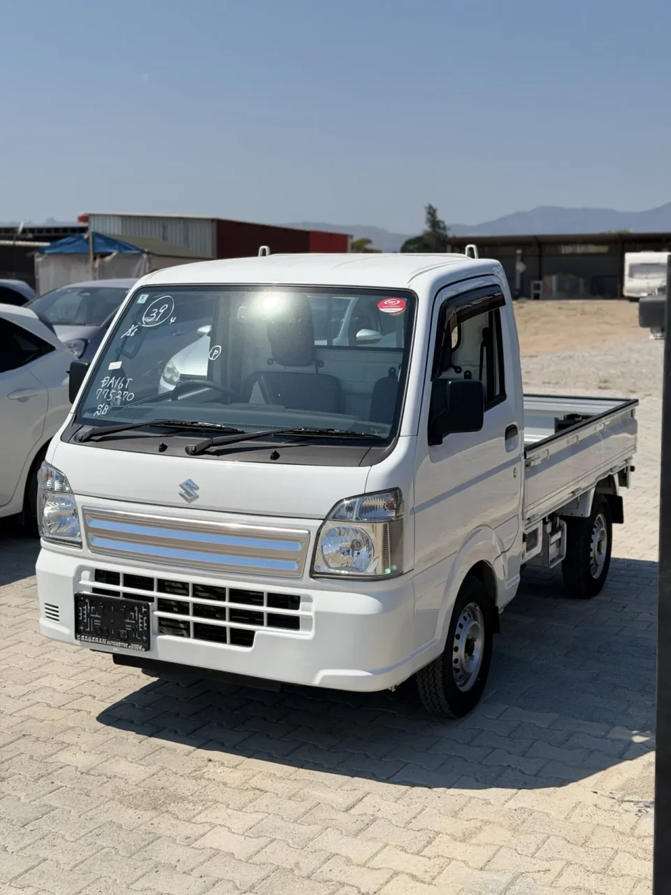 2024 Suzuki Carry İskele Satılık İkinci El | GalerimPlus - Thumbnail 3