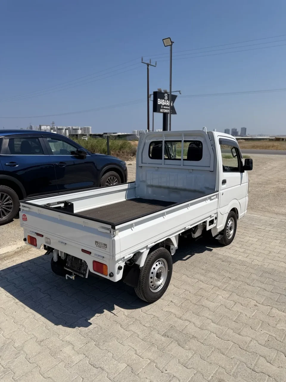 2024 Suzuki Carry İskele Satılık İkinci El | GalerimPlus - Thumbnail 4