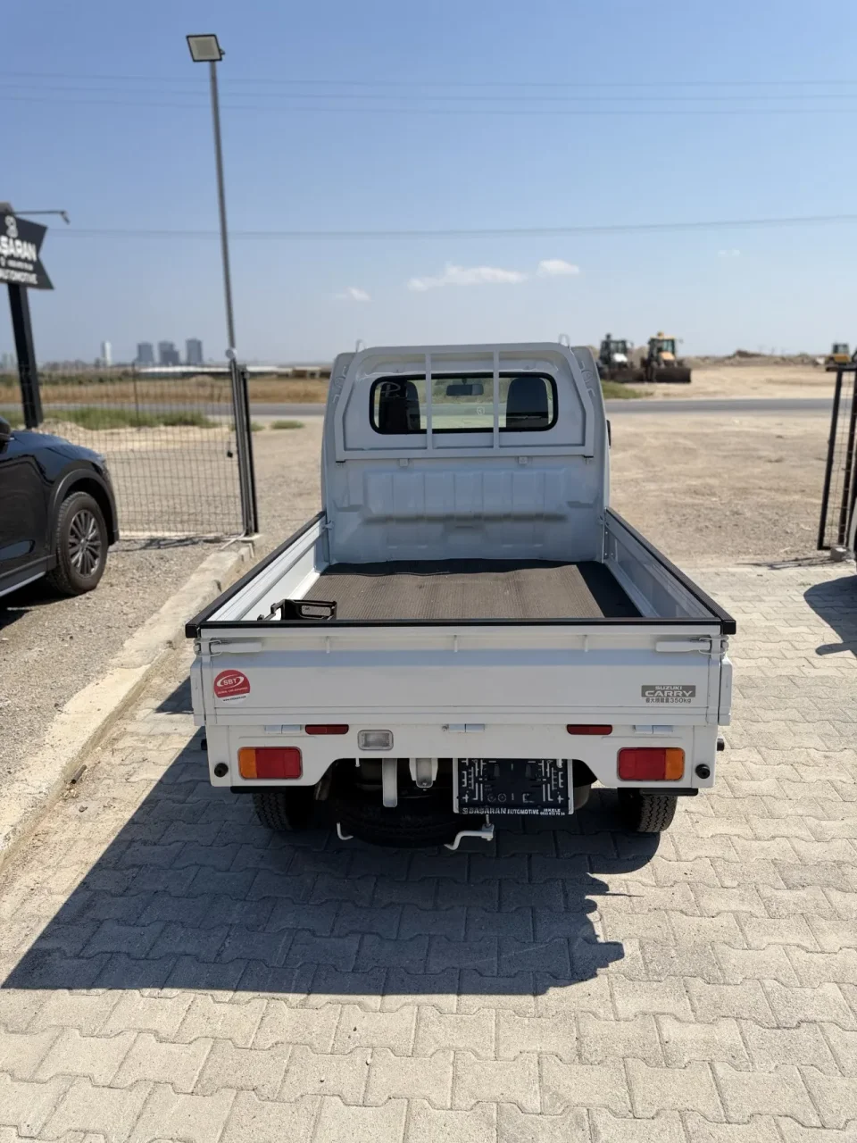2024 Suzuki Carry İskele Satılık İkinci El | GalerimPlus - Thumbnail 5