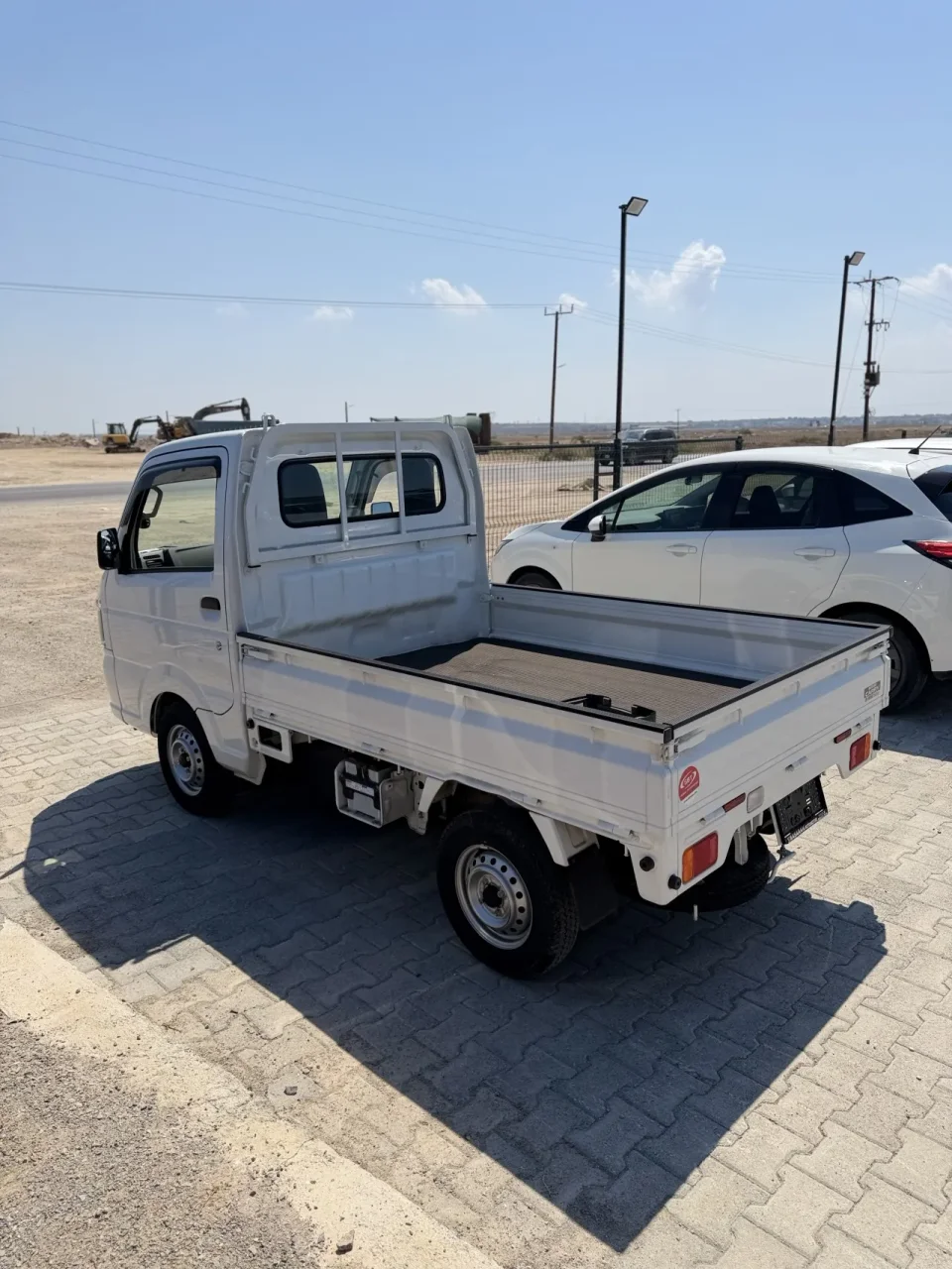 2024 Suzuki Carry İskele Satılık İkinci El | GalerimPlus - Thumbnail 6