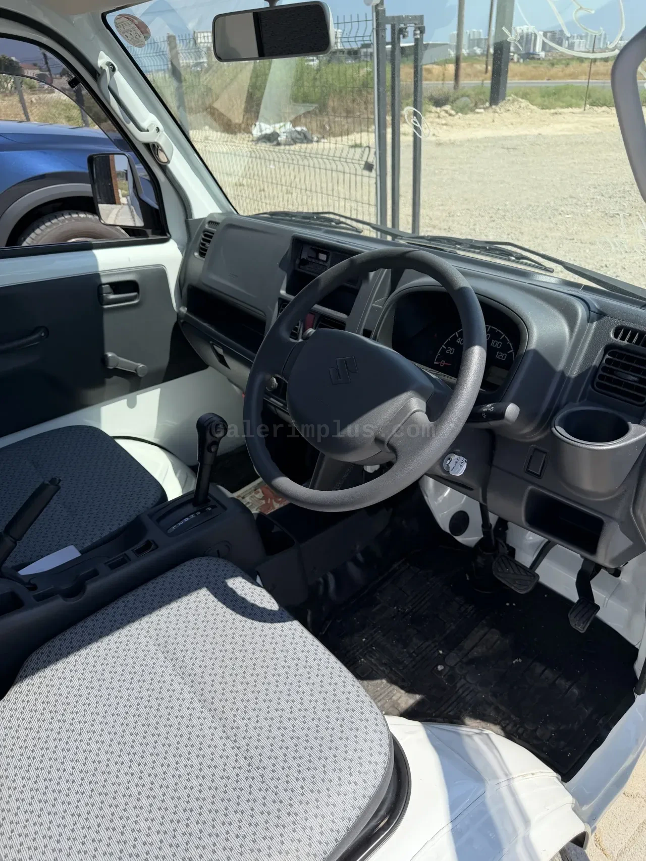 2024 Suzuki Carry İskele Satılık İkinci El | GalerimPlus - Thumbnail 7