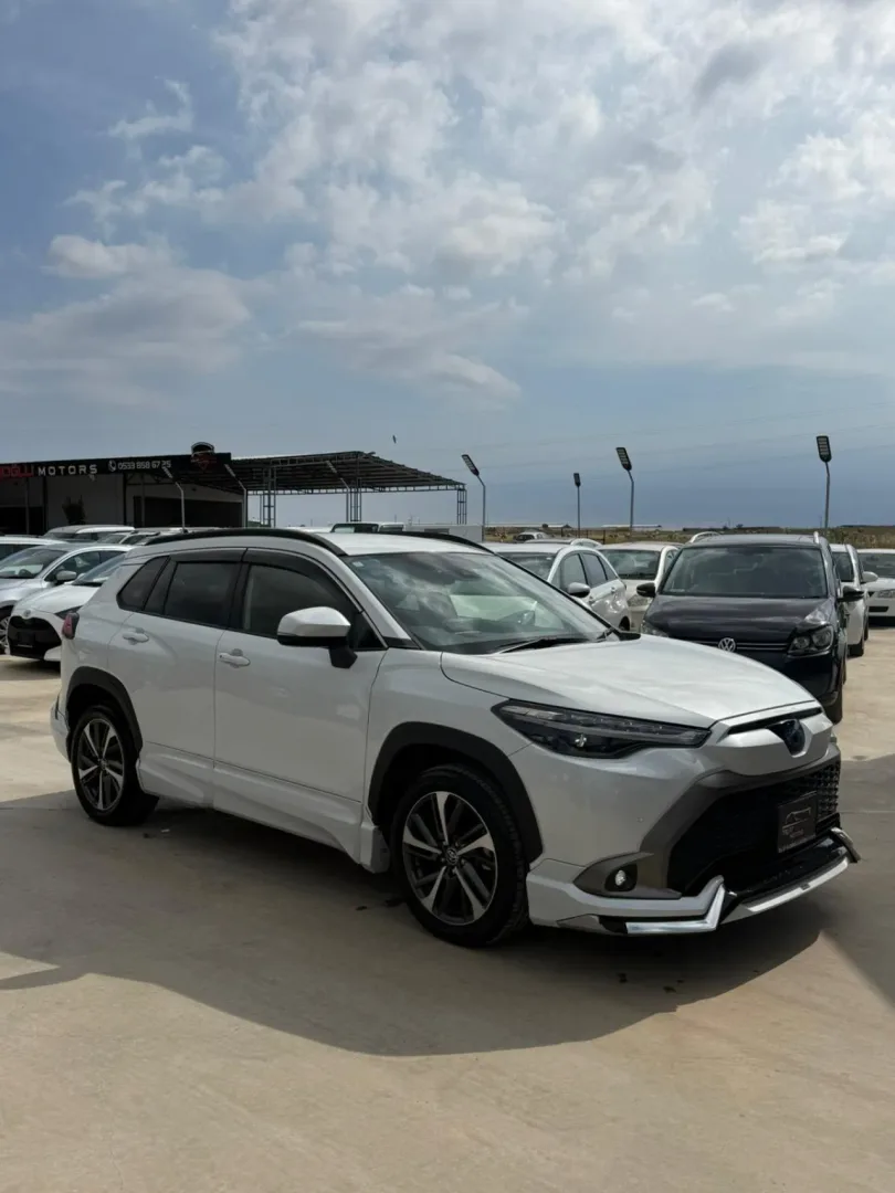 2023 Toyota Corolla Cross Gazimağusa Satılık İkinci El | GalerimPlus - Fotoğraf 1