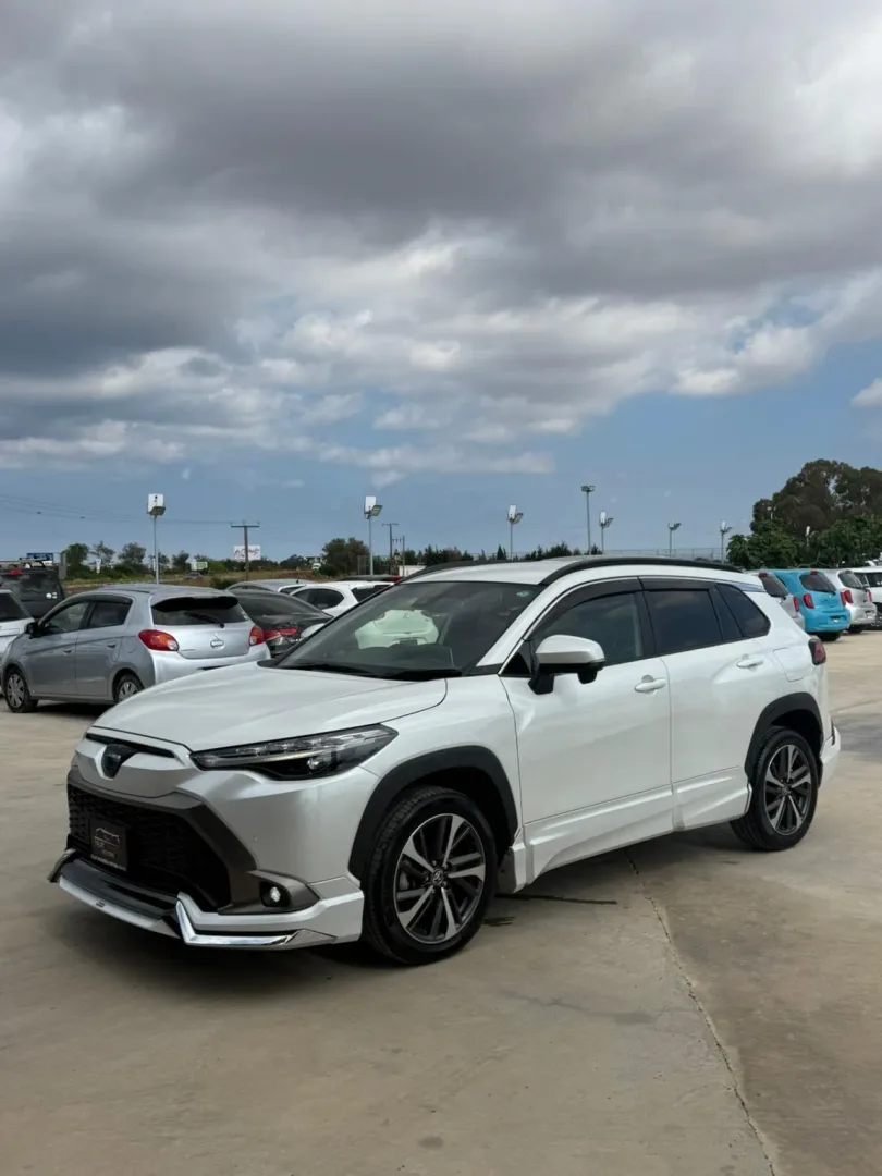 2023 Toyota Corolla Cross Gazimağusa Satılık İkinci El | GalerimPlus - Thumbnail 2