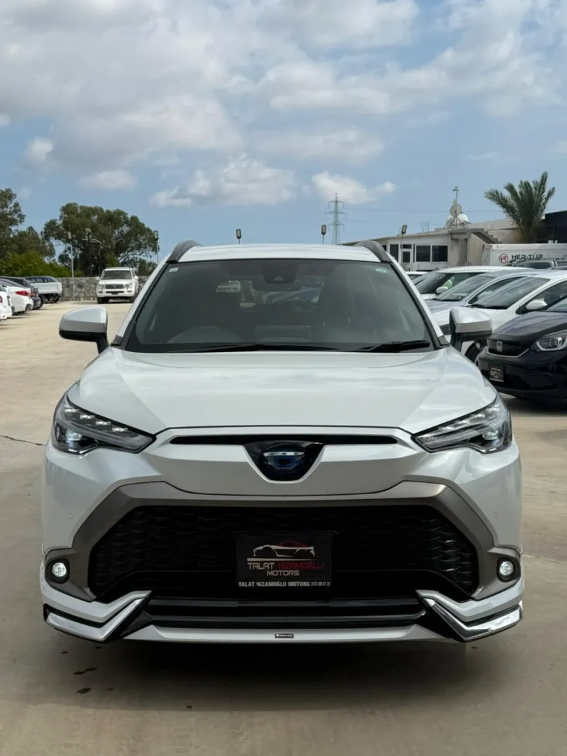 2023 Toyota Corolla Cross Gazimağusa Satılık İkinci El | GalerimPlus - Thumbnail 3