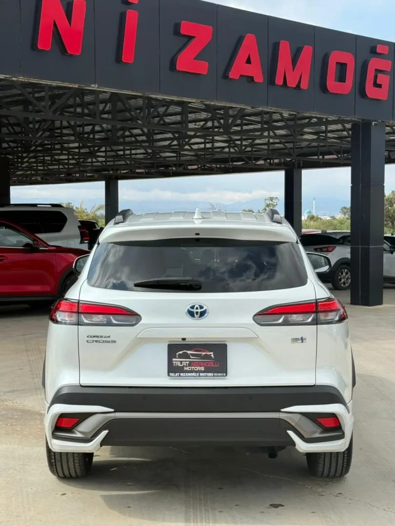 2023 Toyota Corolla Cross Gazimağusa Satılık İkinci El | GalerimPlus - Thumbnail 5