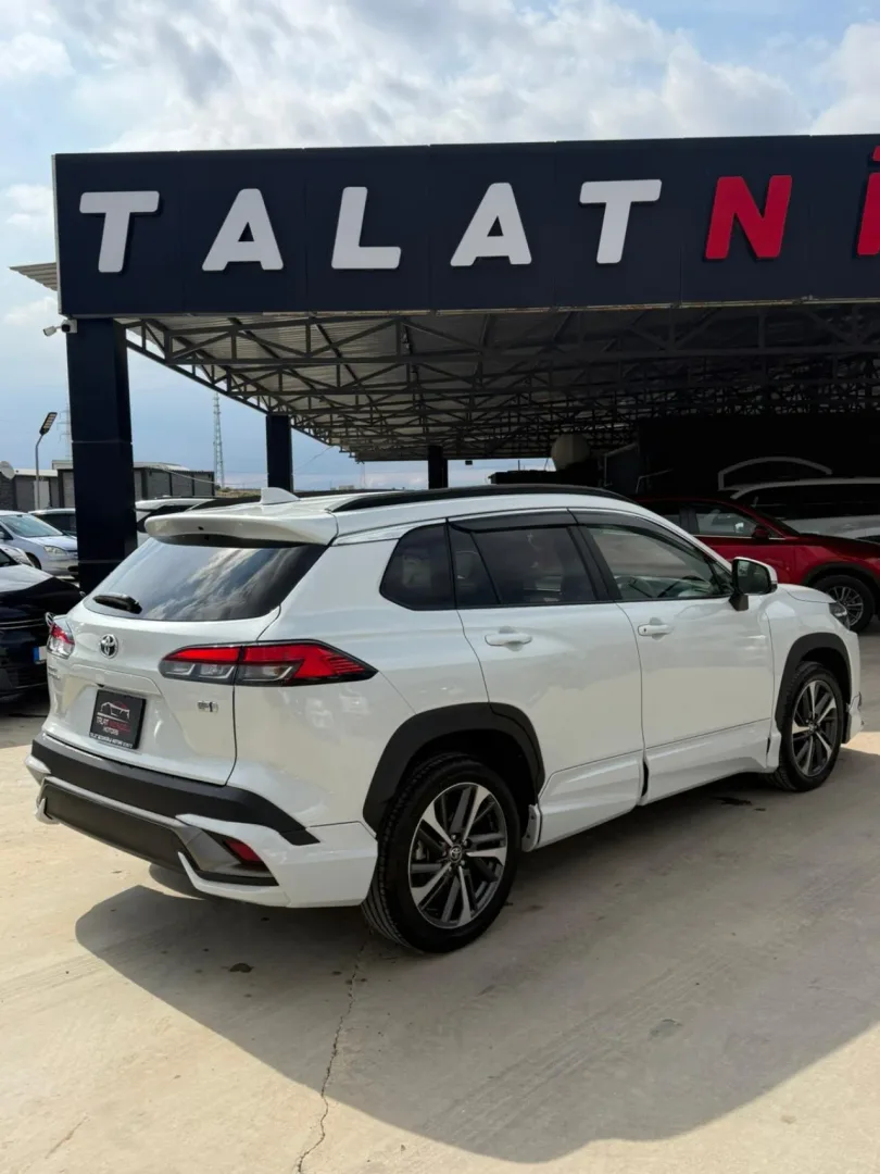 2023 Toyota Corolla Cross Gazimağusa Satılık İkinci El | GalerimPlus - Thumbnail 6
