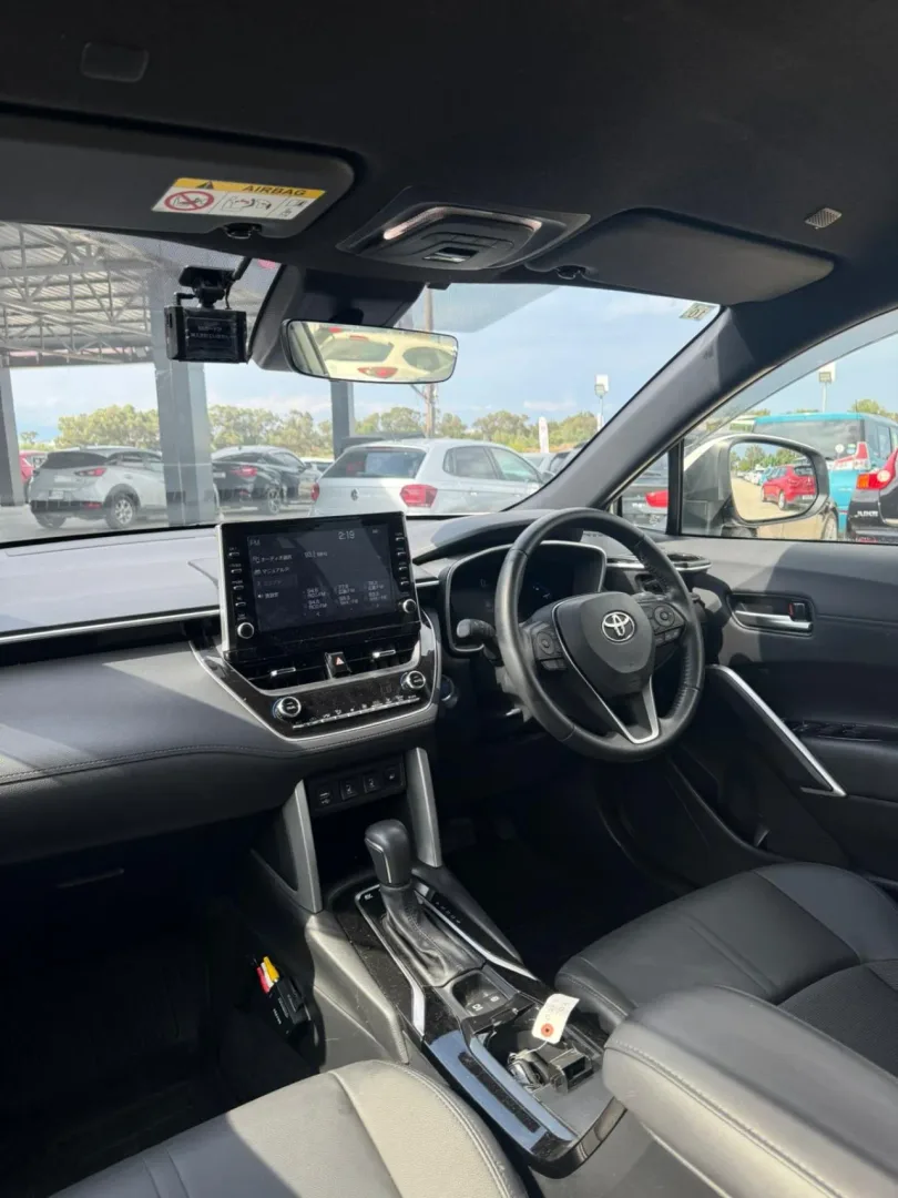 2023 Toyota Corolla Cross Gazimağusa Satılık İkinci El | GalerimPlus - Thumbnail 7