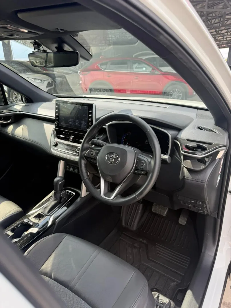 2023 Toyota Corolla Cross Gazimağusa Satılık İkinci El | GalerimPlus - Thumbnail 8