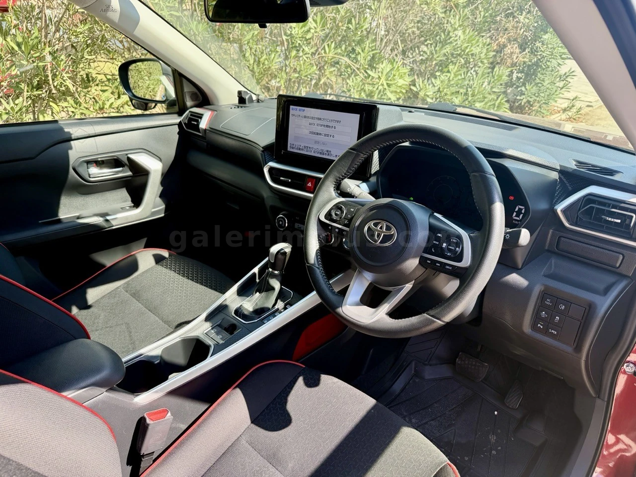 2022 Toyota Raize Lefkoşa Satılık İkinci El | GalerimPlus - Thumbnail 5