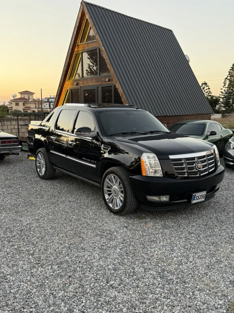 2013 Diğer Cadillac Escalade Lefkoşa Satılık İkinci El | GalerimPlus - Thumbnail 2