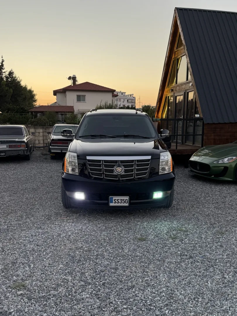 2013 Diğer Cadillac Escalade Lefkoşa Satılık İkinci El | GalerimPlus - Thumbnail 3
