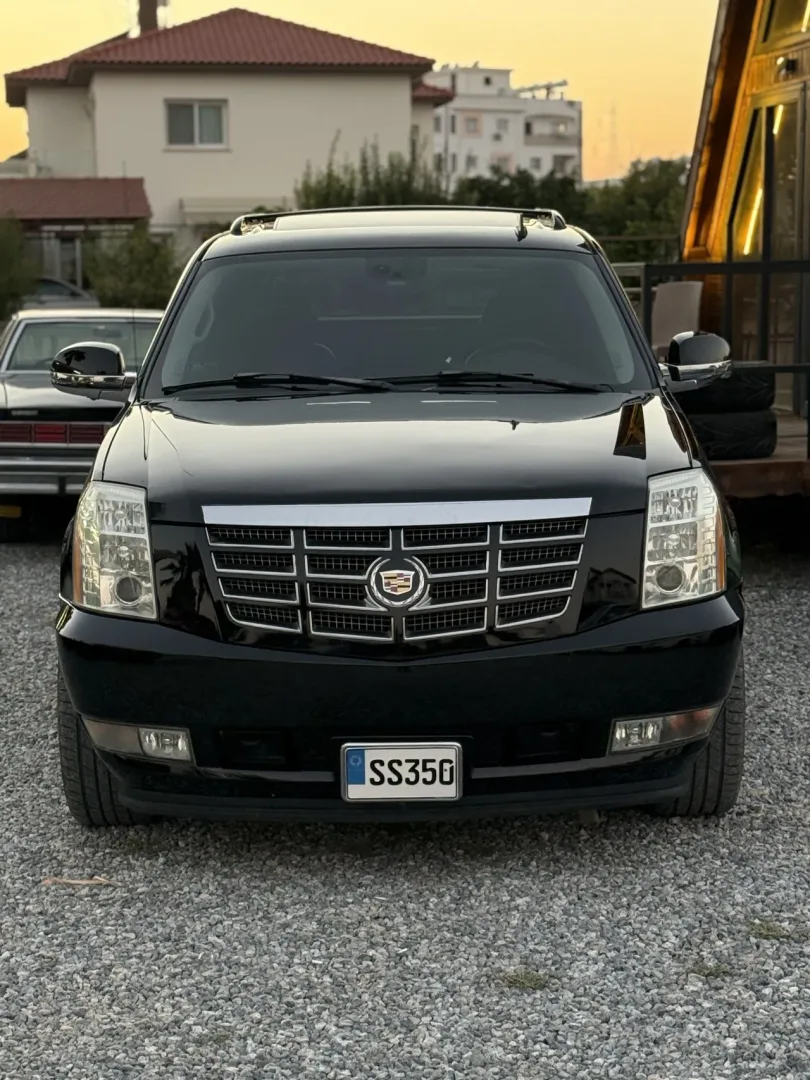 2013 Diğer Cadillac Escalade Lefkoşa Satılık İkinci El | GalerimPlus - Thumbnail 4