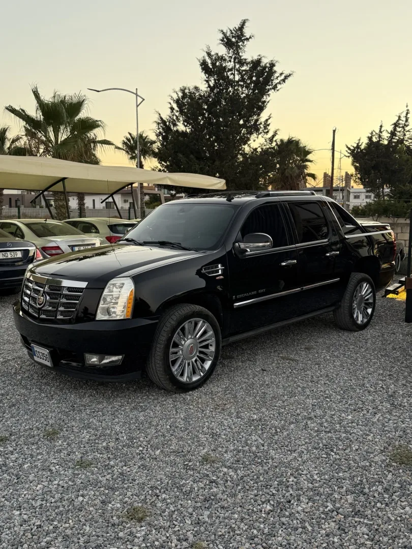 2013 Diğer Cadillac Escalade Lefkoşa Satılık İkinci El | GalerimPlus - Thumbnail 5