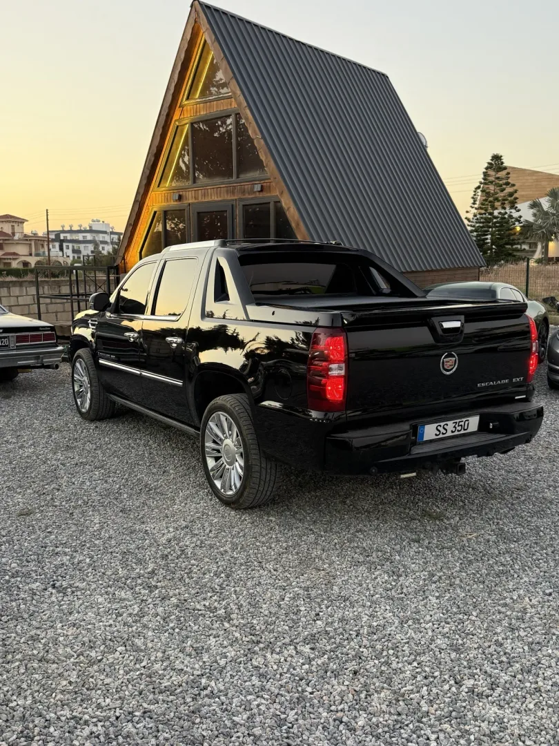 2013 Diğer Cadillac Escalade Lefkoşa Satılık İkinci El | GalerimPlus - Thumbnail 6