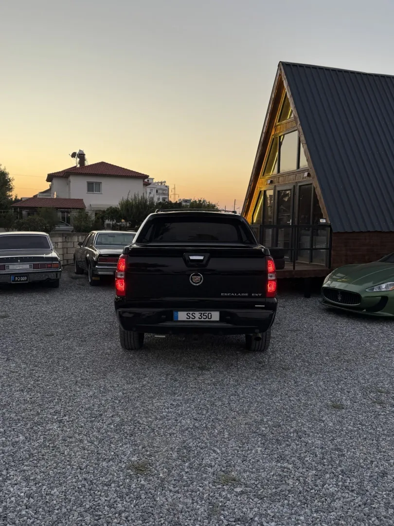 2013 Diğer Cadillac Escalade Lefkoşa Satılık İkinci El | GalerimPlus - Thumbnail 7