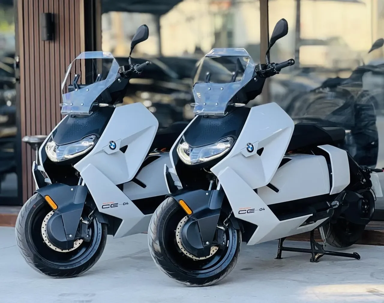 2022 BMW CE 04 Girne Satılık İkinci El | GalerimPlus - Fotoğraf 1
