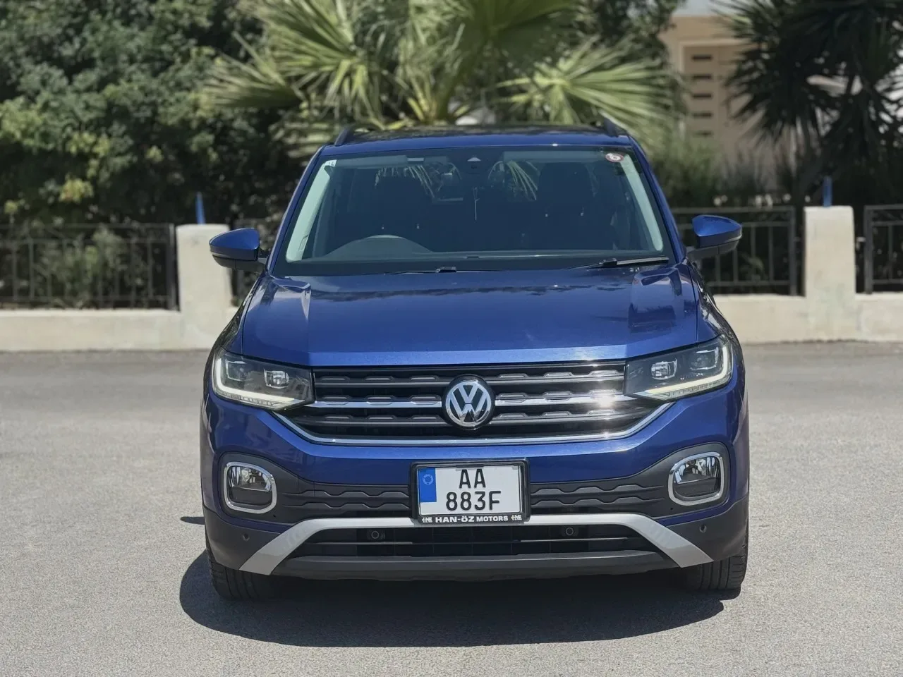 2021 Volkswagen T-Roc Lefkoşa Satılık İkinci El | GalerimPlus - Thumbnail 3