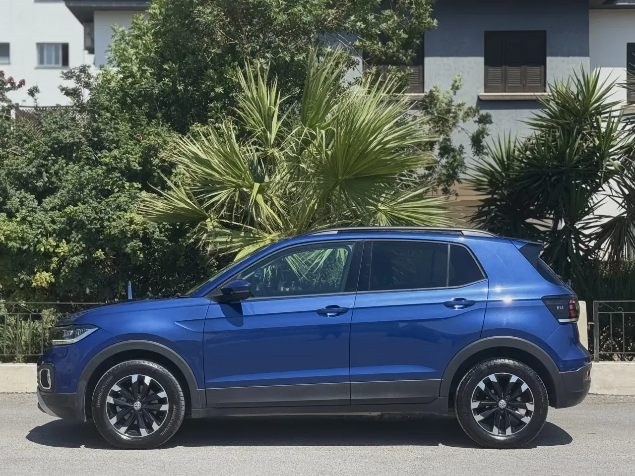 2021 Volkswagen T-Roc Lefkoşa Satılık İkinci El | GalerimPlus - Thumbnail 5