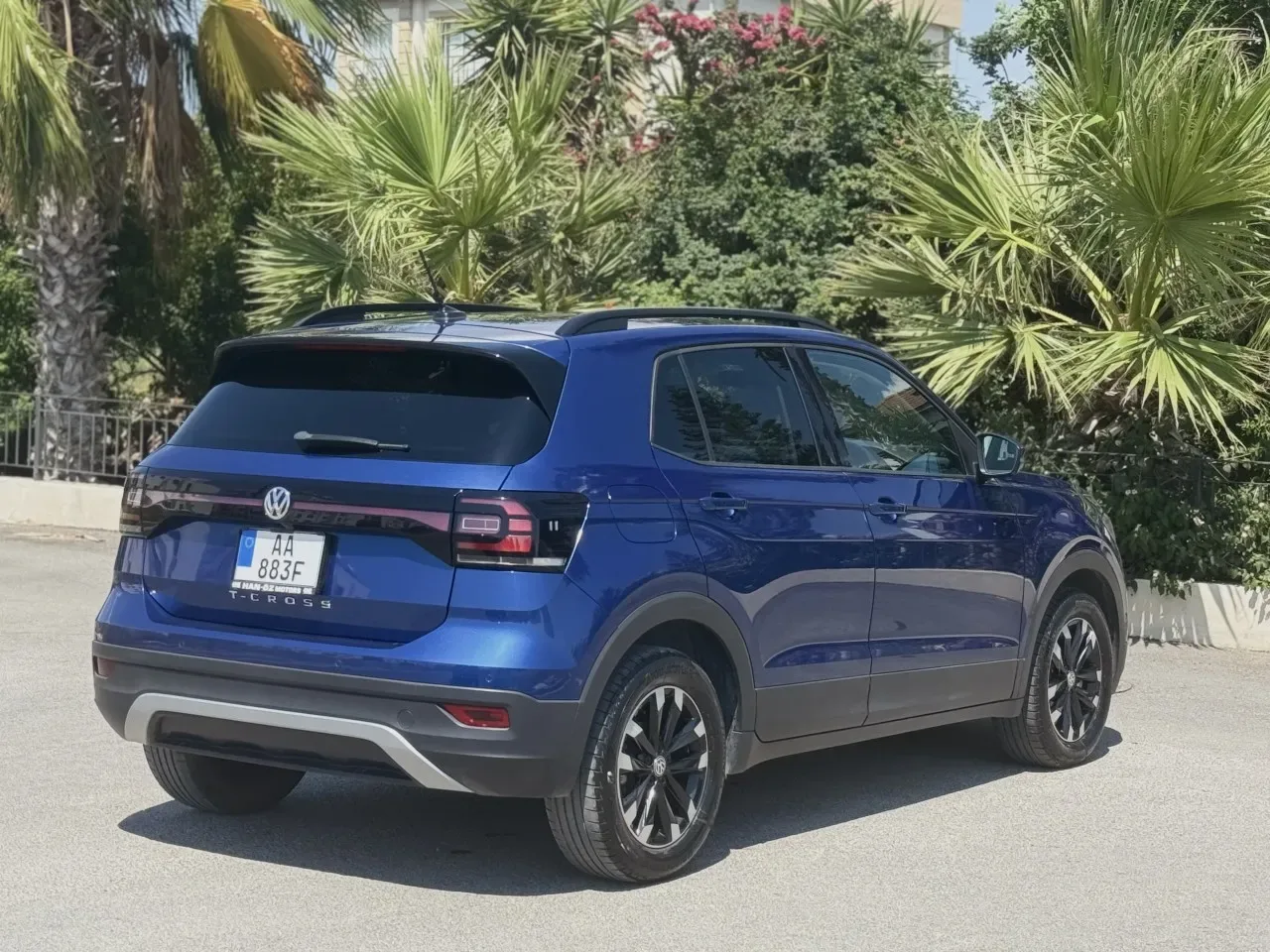 2021 Volkswagen T-Roc Lefkoşa Satılık İkinci El | GalerimPlus - Thumbnail 6