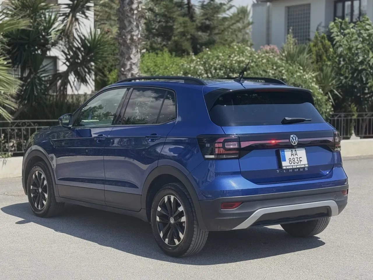 2021 Volkswagen T-Roc Lefkoşa Satılık İkinci El | GalerimPlus - Thumbnail 8